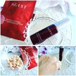 AGEST stem essenceAGEST inner beauty supplemenエイジングケアシリーズAGESTのコンセプトはキレイを終わらせないこと今回は外側からのケアに幹…のInstagram画像