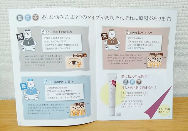 口コミ：VEGESTYLE EYE SERUM GEL【関西鉄工】の画像（4枚目）