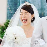 「just married」の画像（1枚目）