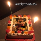 口コミ：《モニプラ》Cake.jp♡写真ケーキの画像（2枚目）