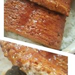 7月26日はうな次郎の日って知っていましたか❔魚のすり身で作った鰻の蒲焼き風でご飯によく合います♥骨がないので食べやすく、皮の焼き目がより鰻っぽい❗柔らか目なのでひつまぶし風やう巻きにもよく合いそう✨…のInstagram画像