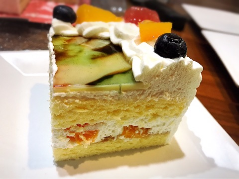 口コミ：大切な写真がケーキになっちゃう、とっても美味しいサプライズ♡「Cake.jp」の写真ケーキ♫の画像（9枚目）