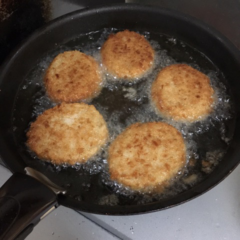 口コミ：ホテルの味のコロッケ美味しい♡の画像（3枚目）