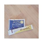_ビタミンは大丈夫好きな味☺️玄米酵素は苦手な味だったのでヨーグルトと混ぜていただきました〜！ #玄米酵素 #ハイゲンキ #ビタミンC #ビフィズス #monipla #玄米酵素ハイゲンキ…のInstagram画像