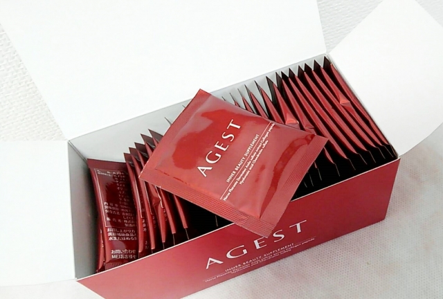 口コミ：AGEST inner beauty supplement【MEJ】の画像（3枚目）