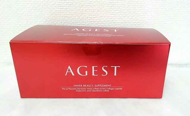口コミ：AGEST inner beauty supplement【MEJ】の画像（2枚目）