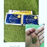 ハイゲンキビフィズス、ハイゲンキcハイゲンキビフィズスは玄米、酵素、ビフィズス菌、オリゴ糖が一度でとれる！善玉菌を増やしたい方春先の季節の悩みが気になる方環境に敏感な方身体の中…のInstagram画像