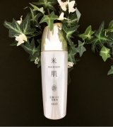 口コミ記事「季節の変わり目にKOSE米肌活潤リフト化粧水」の画像