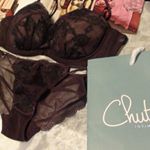 楽しみにしていたシュット((⋈◍＞◡＜◍)。✧♡ の　ブラを　直営店にて！！ 秋色もでていて　とても綺麗(⋈◍＞◡＜◍)。✧♡ ブラ選びって・・・　むつかしくありませんか・・？　私、いつも悩むんですが…のInstagram画像