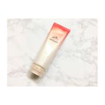 使用後すぐにじんわりと温かくなり、とても気持ち良いです😉⋆メイク(リップ、マスカラ)もしっかり落とせ、全て洗い流す訳ではないので洗い上がりもしっとり⁽ ¨̮⁾⁽¨̮ ⁾*˚‧♡翌朝の肌の調…のInstagram画像
