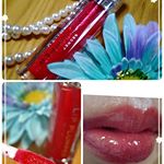 usaaki27リッププランバー✨HIMITUハリと弾力を与える唇用美容液。トウガラシエキス、セイヨウハッカ油配合で唇にのせるとスーッとします。４種のペプチドやヒアルロン酸が潤いを与え、し…のInstagram画像