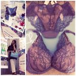 仕事帰りにルミネに行き、#ChutINTIMATES のブラ&ショーツをゲットしてきました💕高級感のある、レーシーな素材が素敵☺️フィット感も抜群なので、是非試してみてね✨#chutintimat…のInstagram画像