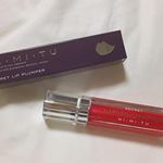 唐辛子エキス入っててちょっとピリピリするのん良い感じ🌶💋❤️・・・#secretlipplumper #himitu #botan #gloss #pepperextract ・・…のInstagram画像