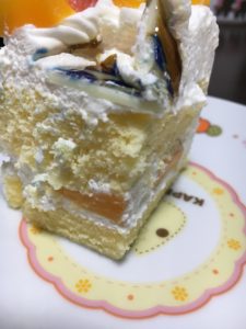 口コミ：プリントケーキを作ってみました！「 cake.jp 」の画像（3枚目）