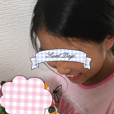 口コミ：cake.jpでhappy♡birthday!の画像（2枚目）