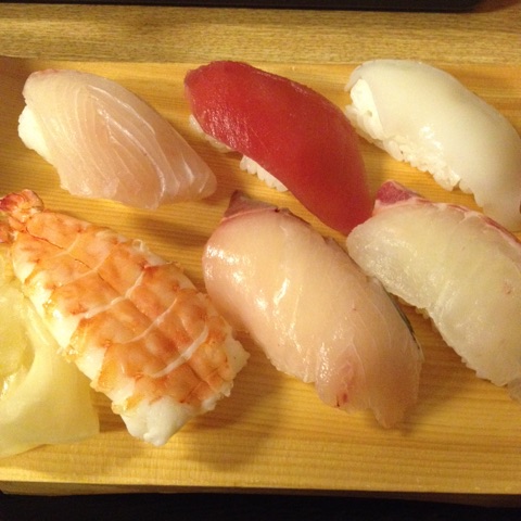 口コミ：お寿司と天ぷらと和流！日本のコスメの画像（2枚目）