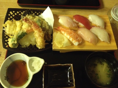 口コミ：お寿司と天ぷらと和流！日本のコスメの画像（1枚目）