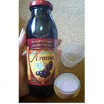 「有機アロニア100%果汁」300ml 1100円(税抜)天然ポリフェノールがぎゅ～っと凝縮したメディカルフルーツ果汁❤ポリフェノールがブルーベリーの５倍のアロニアをオーガニック農…のInstagram画像