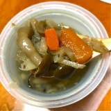 口コミ：野菜をMotto!! モンマルシェさんの「野菜を食べるレンジカップスープ」をいただいてみました！の画像（5枚目）