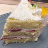 口コミ：【Cake.jp】丸い写真ケーキでサプライズ☆の画像（10枚目）