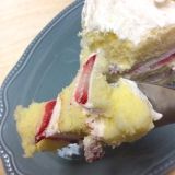 口コミ：【Cake.jp】丸い写真ケーキでサプライズ☆の画像（9枚目）
