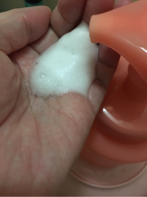 口コミ：ペリカン石鹸の発汗美容法エプソムソルトin泡ボディソープ「HotLife」の画像（2枚目）