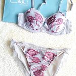 Chut! 5 SIZEの『ドレスイージーブラ』。アンダーはMかL、カップは1、2、3‥とアバウトな、初心者でも簡単に選べるサイズ展開のランジェリーです。様々なデザイン×カラーの中から、私…のInstagram画像