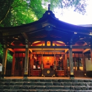 貴船神社