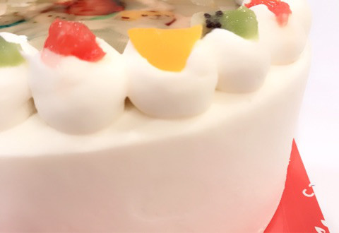 口コミ：
  Cake.jp  写真ケーキ☆
の画像（3枚目）