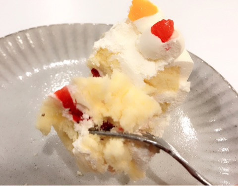 口コミ：
  Cake.jp  写真ケーキ☆
の画像（5枚目）