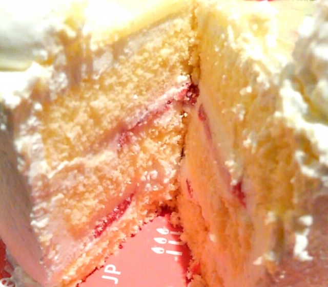 口コミ：Cake.jp 写真ケーキ【FLASHPARK】の画像（8枚目）