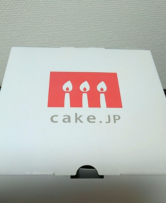 口コミ：Cake.jp 写真ケーキ【FLASHPARK】の画像（3枚目）
