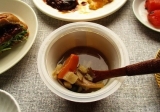 口コミ：モンマルシェの『野菜を食べるレンジカップスープ』は美味しさも具材感も１番！の画像（1枚目）