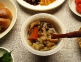 口コミ：モンマルシェの『野菜を食べるレンジカップスープ』は美味しさも具材感も１番！の画像（5枚目）