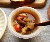 口コミ：モンマルシェの『野菜を食べるレンジカップスープ』は美味しさも具材感も１番！の画像（11枚目）