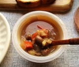 口コミ：モンマルシェの『野菜を食べるレンジカップスープ』は美味しさも具材感も１番！の画像（12枚目）