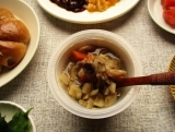 口コミ：モンマルシェの『野菜を食べるレンジカップスープ』は美味しさも具材感も１番！の画像（4枚目）