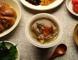 口コミ：モンマルシェの『野菜を食べるレンジカップスープ』は美味しさも具材感も１番！の画像（7枚目）