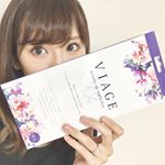..#Viage の #ナイトブラ デビュー.#背肉 #脇肉 を #3D補正 ！！不要なお肉をがっちり胸にホールドして理想のおわん型ラインに導いてくれます。.ノンワイヤ…のInstagram画像