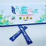 ✩うる藍バリアをモニターしました♪こちらの商品は・口のねばねば・べたべたが気になる・口臭が気になる・歯周病が気になる・虫歯が気になる・口の乾燥が気になるそんな方…のInstagram画像