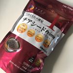 #モニター#当選 🎉🔸#ダイエット におすすめ のチアシードが当たりました😆💕🔸さっそくヨーグルトにまぜまぜしてちょっとおいてから食べました😋プチプチ食感が好き💓🔸#ファインス…のInstagram画像