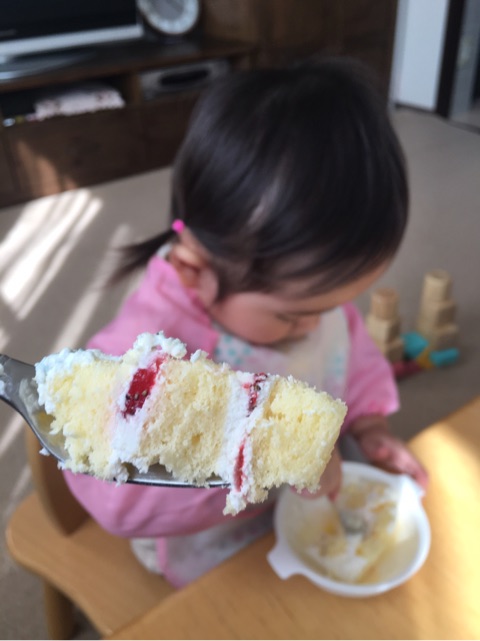 口コミ：特別な思い出のケーキでサプライズの画像（6枚目）