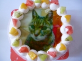 口コミ記事「みーちゃんがケーキになりました！Cake.jp」の画像