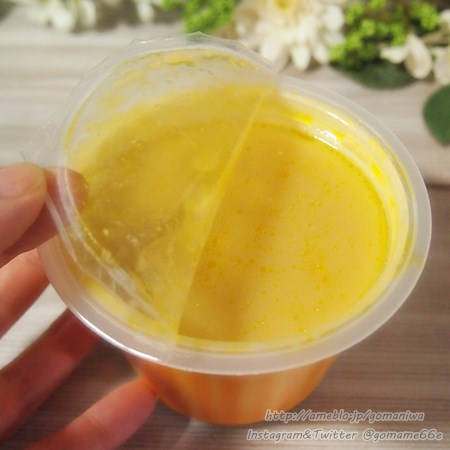 口コミ：☆モンマルシェ　野菜を食べるレンジカップ　つぶつぶコーンのポタージュ&オニオンスープの画像（5枚目）