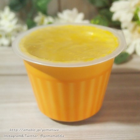 口コミ：☆モンマルシェ　野菜を食べるレンジカップ　つぶつぶコーンのポタージュ&オニオンスープの画像（4枚目）