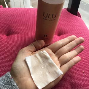 口コミ：【体験レポート】ULU シェイクモイストミルク【赤ら顔用】の画像（2枚目）