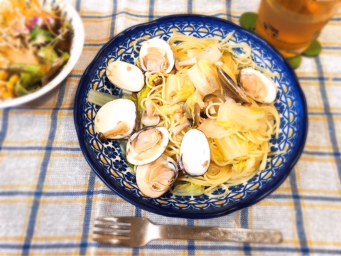 口コミ：レンジでチン！の簡単レシピ@お野菜まる 白菜そぼろあんの画像（4枚目）