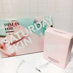 ニューヨークで誕生した個性豊かなデザインのスキンケアブランド、サタデースキン✨サタデースキンモーニングキットをモニターさせていただきました♪幹細胞培養エキスが配合された人気のエイジングケア…のInstagram画像