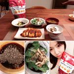 健康食品ファインのチアシード Prime 500gも入っているので、色んな料理にも贅沢に使ってます☆定番は朝食のヨーグルトに混ぜるのですが、今回は、キノコサラダの和風ドレッシングにもひと匙。そ…のInstagram画像