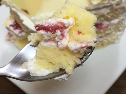 口コミ：Cake.jpの写真ケーキの画像（4枚目）